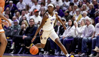 Flau’jae Johnson Gets Candid on Final LSU Run While Chasing WNBA Dream