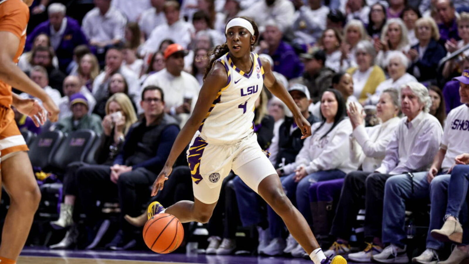 Flau’jae Johnson Gets Candid on Final LSU Run While Chasing WNBA Dream