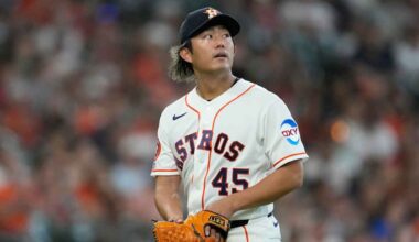 Imai struggles in MLB debut but Paredes lifts Astros past Astros