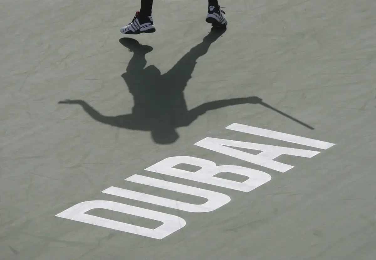 While the Bombs Fell on Fujairah, the ATP Tweeted