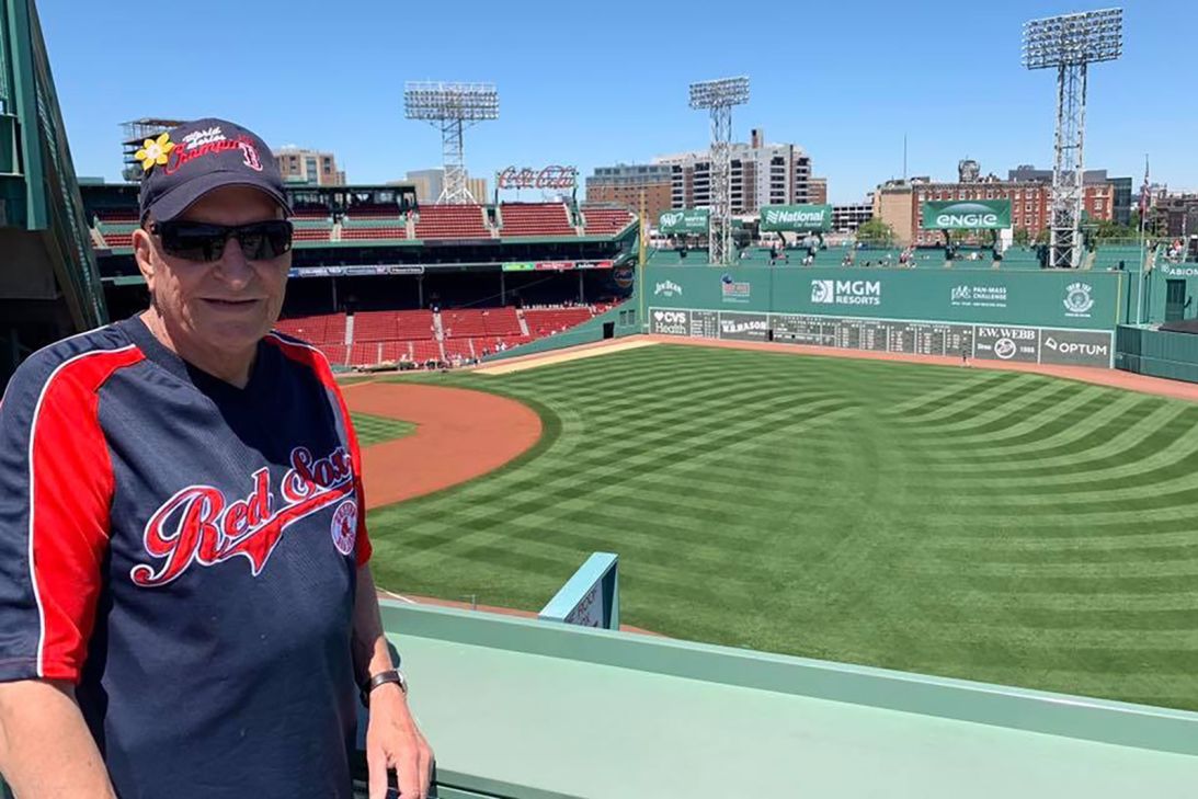 Dave Morell loves watching the Boston Red Sox at Fenway Park. But he's stopped visiting the US. “You never know what’s going to happen on social media in the middle of the night coming out of the White House in Washington,” he said.