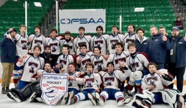 OFSAA gold for St Theresa