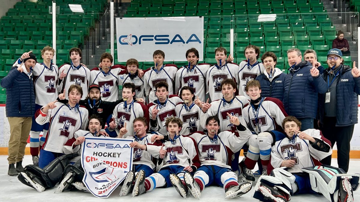 OFSAA gold for St Theresa