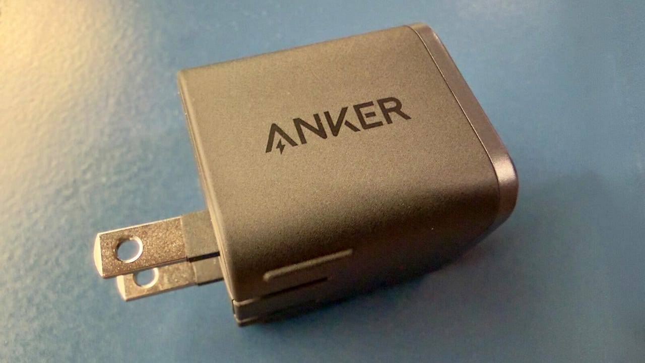 Anker Nano 45W