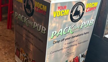 Demand for Food Soars as Annual 'Pack the Pub' Fundraiser Begins