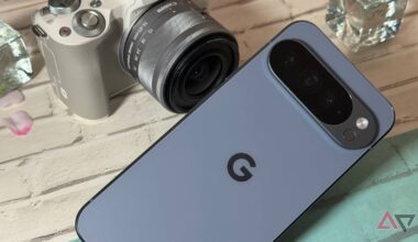 I felt like my Pixel photos were missing something, so I tried fixing it