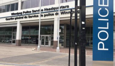 IIU investigating after man accuses officer of police HQ assault - Winnipeg
