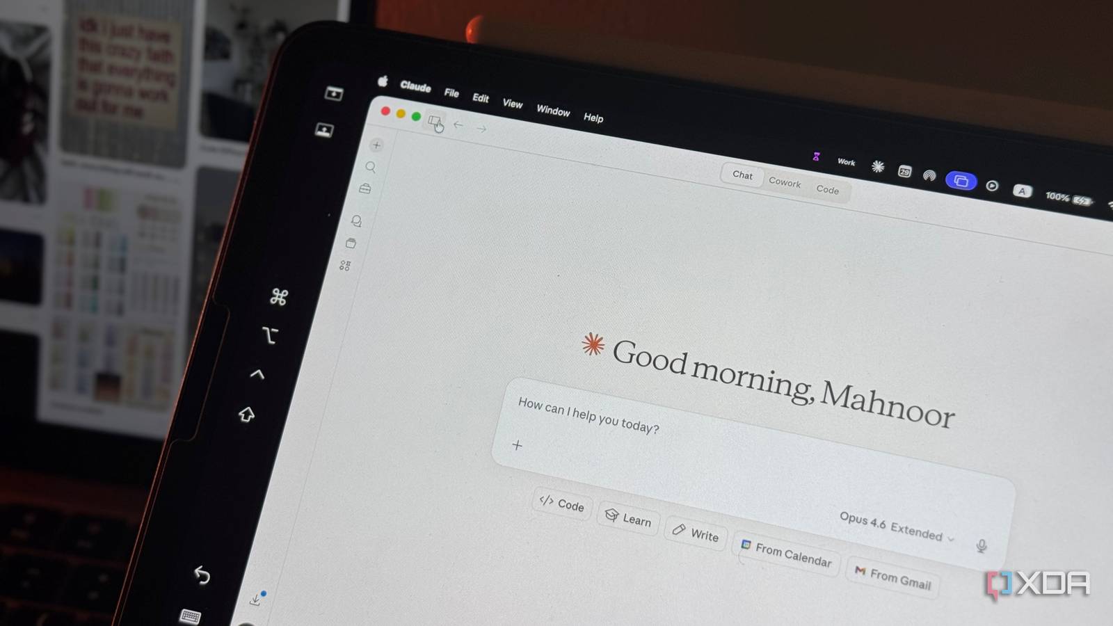 I gave Claude access to my calendar, notes, and file system, and my morning routine hasn't been the same