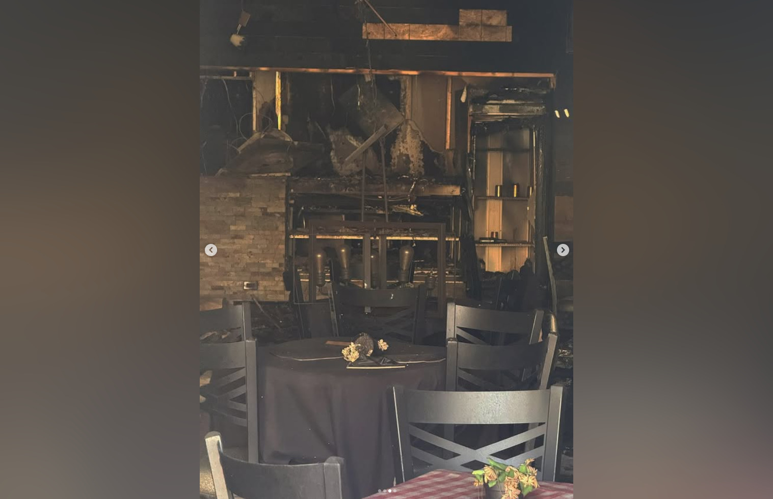 Man charged in Beltline restaurant arson, police search for 3 others