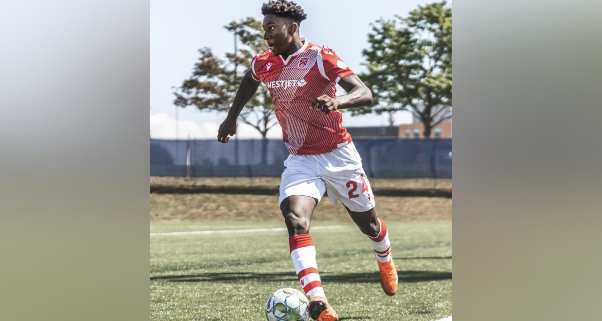 Calgary product called to Canadian men's national soccer squad