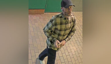 Man wanted by police in NE Calgary tire slashing spree