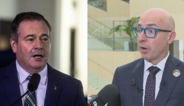 Former Alberta Premier Kenney blasts Edmonton's Mayor over criticism of police chief's Israel trip