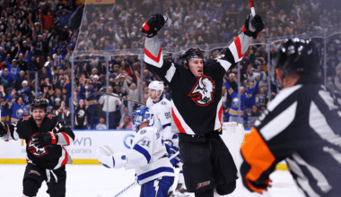 Doan's go-ahead PPG | NHL.com