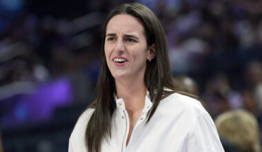 WNBA Star's Caitlin Clark Comment Draws Attention