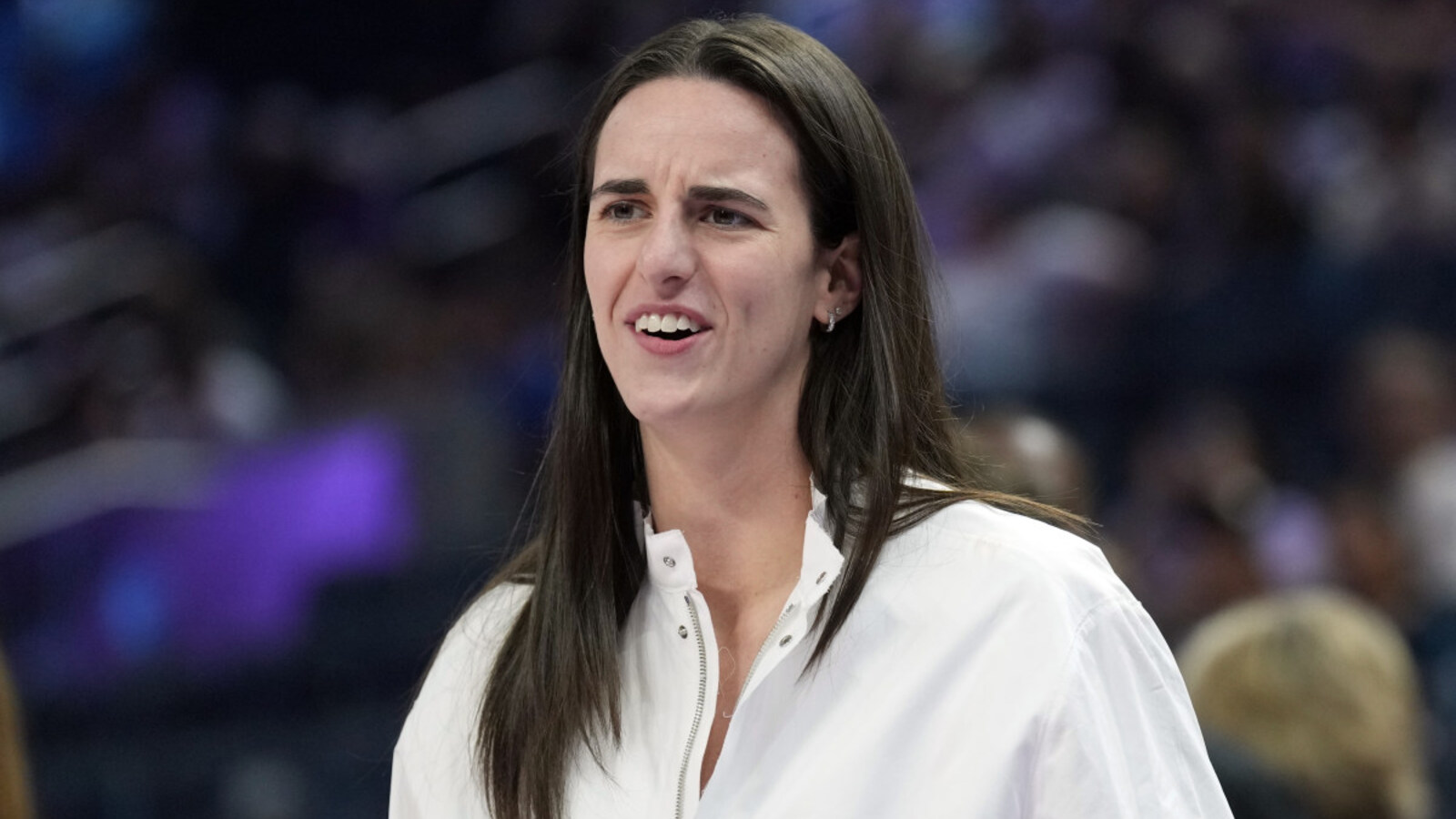 WNBA Star's Caitlin Clark Comment Draws Attention