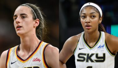 Caitlin Clark, Angel Reese Draw Attention at Team USA Practice