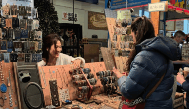 Indoor markets across Edmonton to explore while it's still chilly