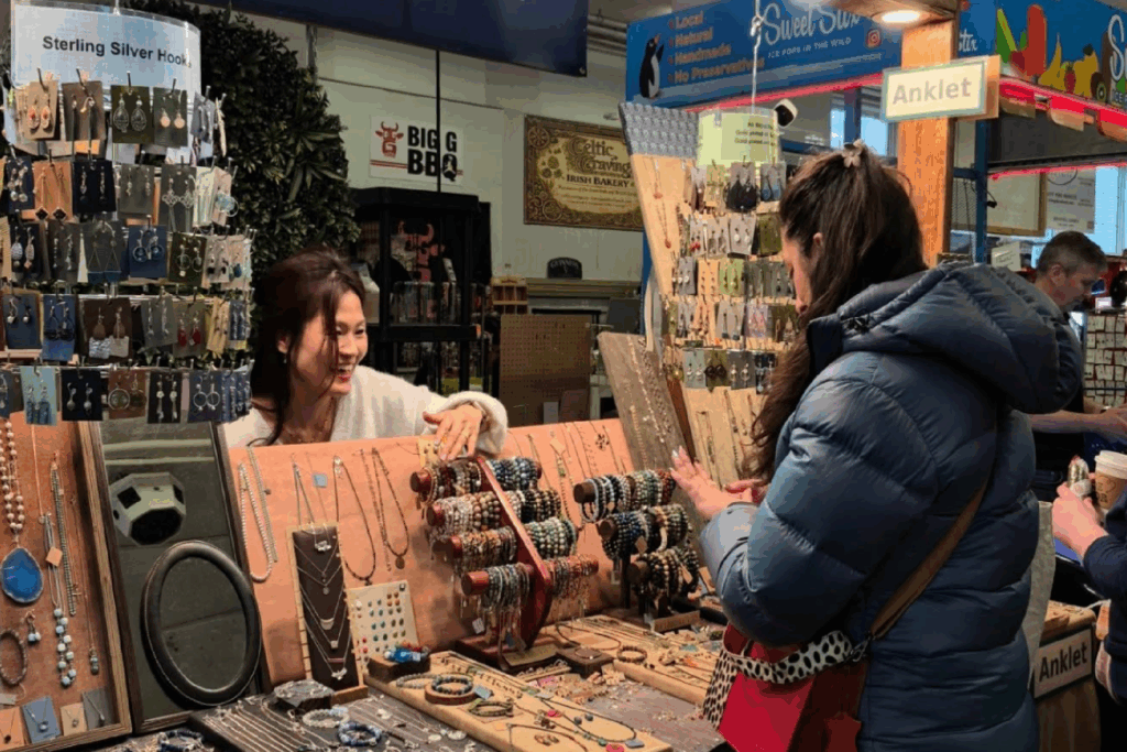 Indoor markets across Edmonton to explore while it's still chilly