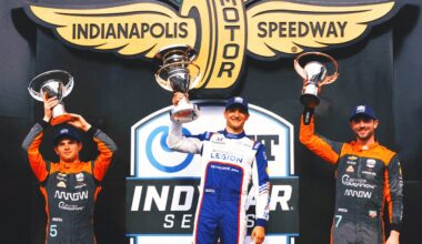 Will Buxton: 'INDYCAR and NASCAR Doubleheaders Are a Great Idea'