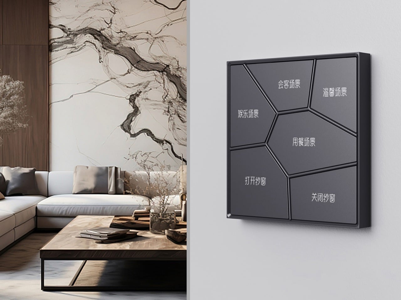 Your Light Switch Is the Worst-Designed Thing in Your House. Inkslab Offers An Alternative