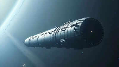 Inside Chrysalis: This 36-mile generational starship could keep 1,000 humans alive for 250 years beyond the Solar System