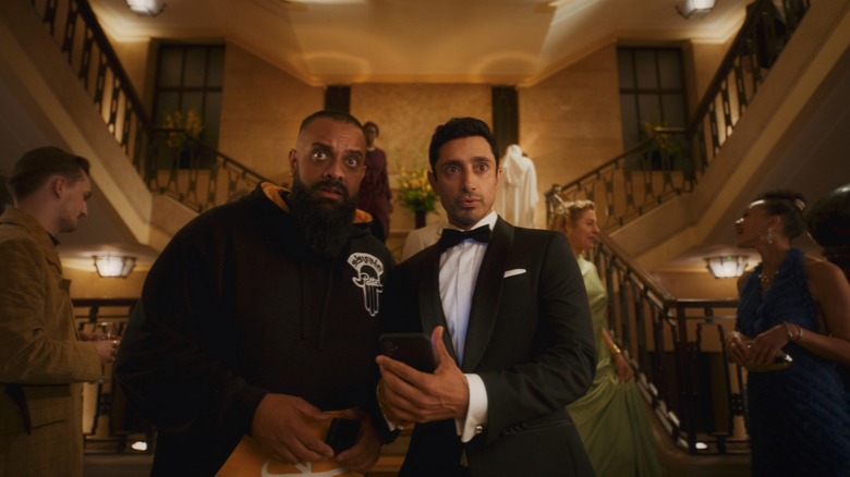 Riz Ahmed in Bait