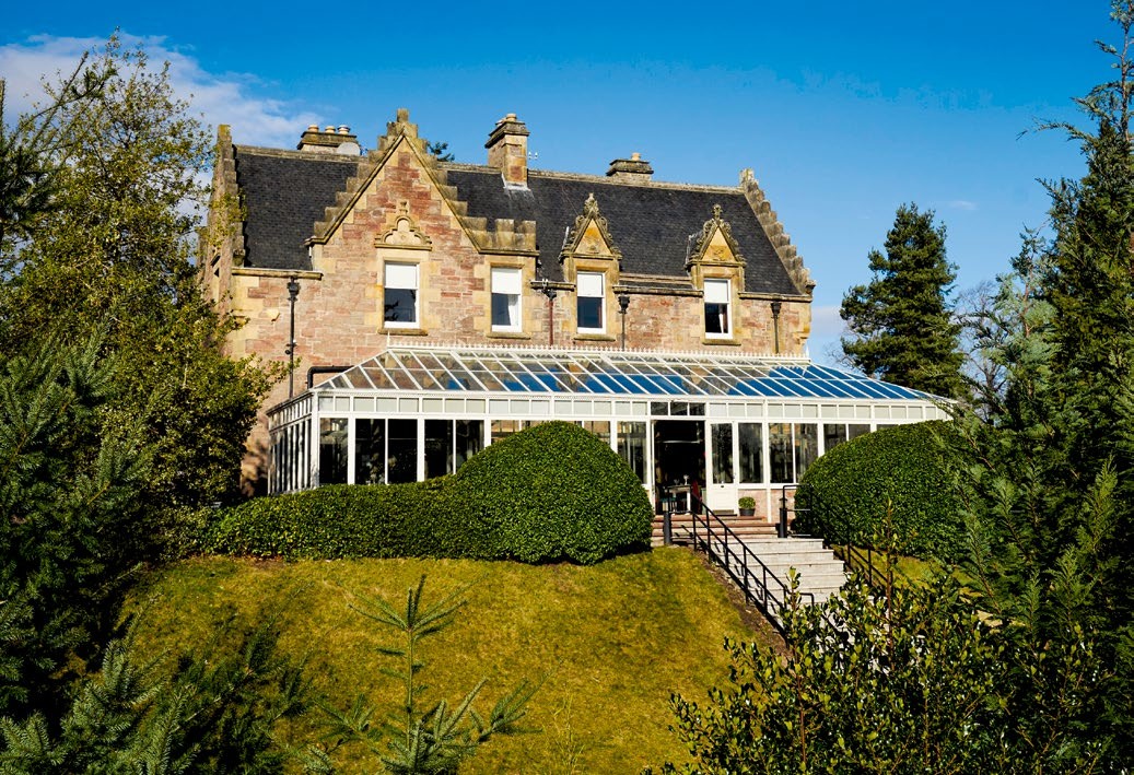 Lochardil House, Inverness