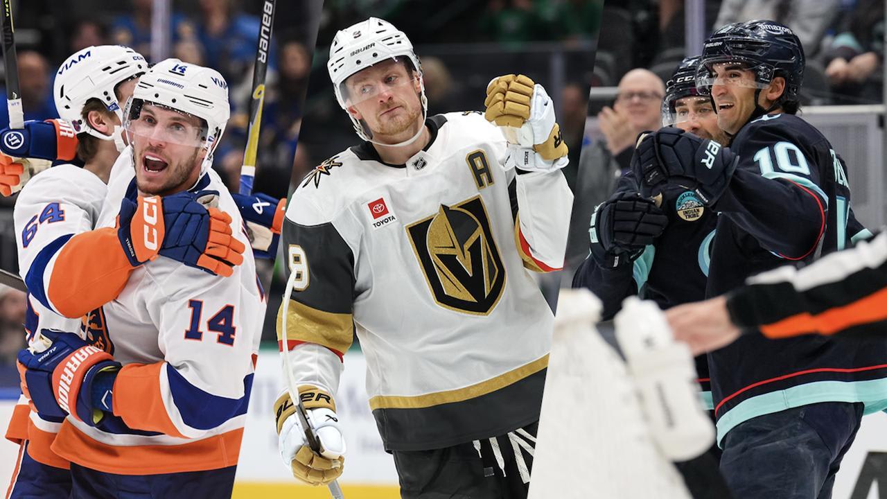 All of Tuesday’s goals | NHL.com