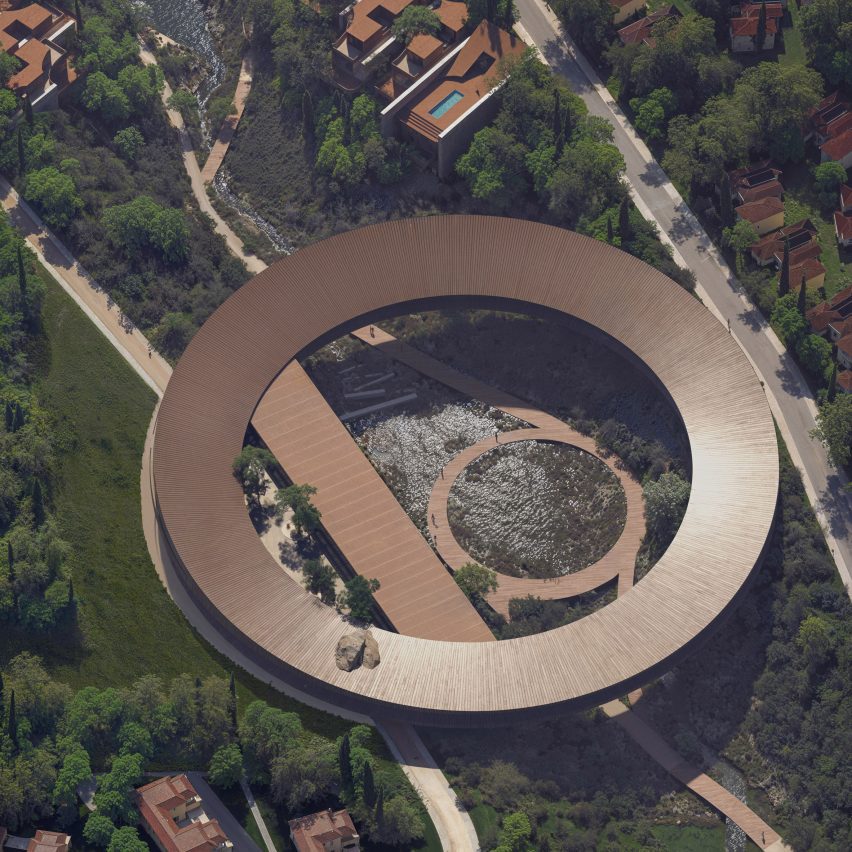 The Ring by Snøhetta