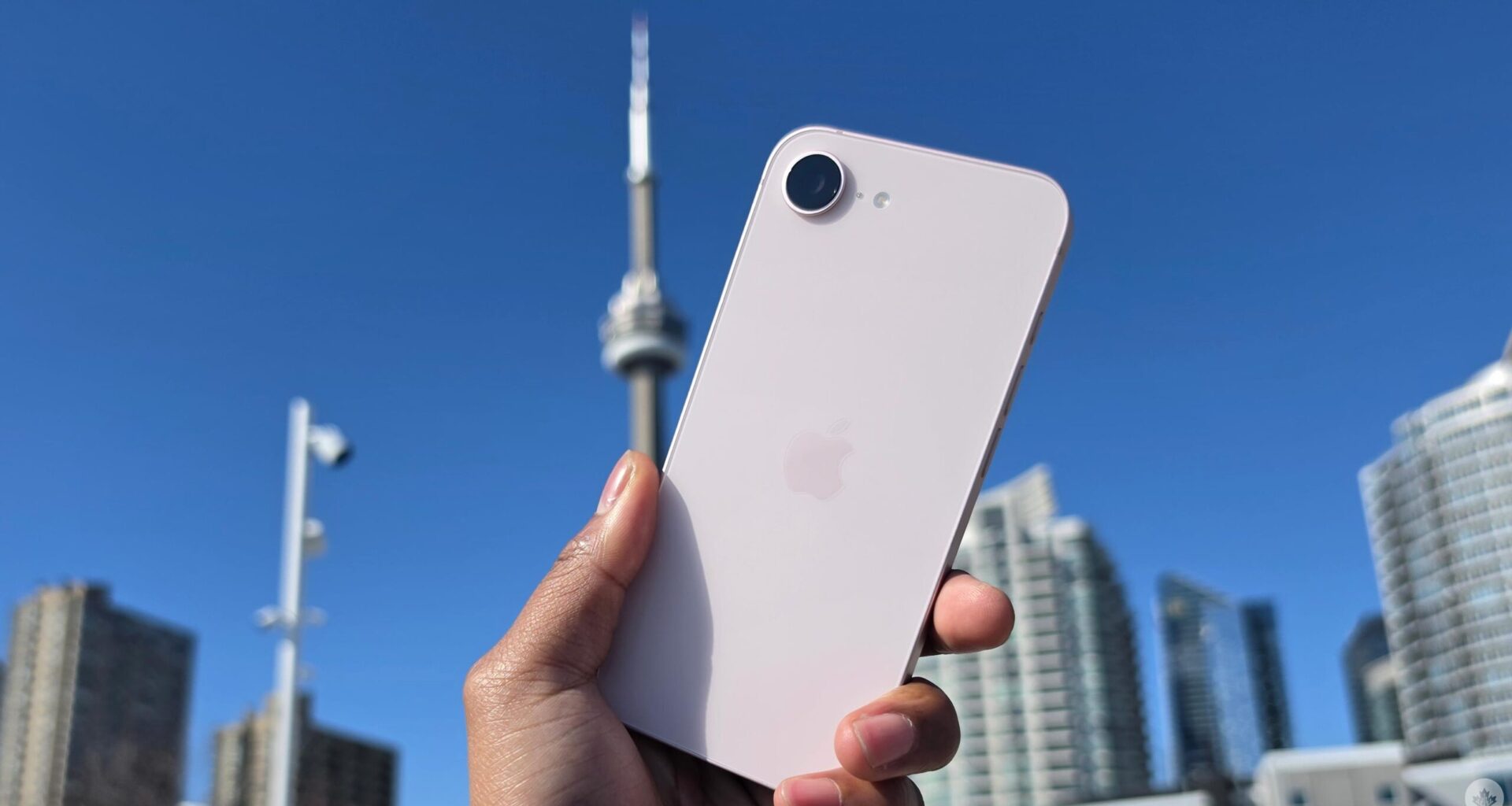 iPhone 17e now available, here's Canadian carrier pricing
