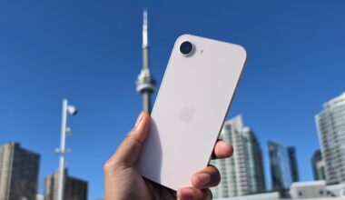 iPhone 17e now available, here's Canadian carrier pricing