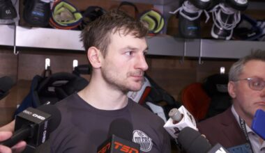 POST-RAW | Hyman 03.03.26 | Edmonton Oilers