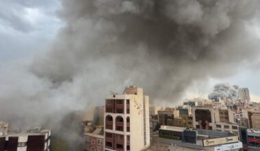 Canadians stuck in Middle East say cities ‘very tense’ as Iran conflict escalates