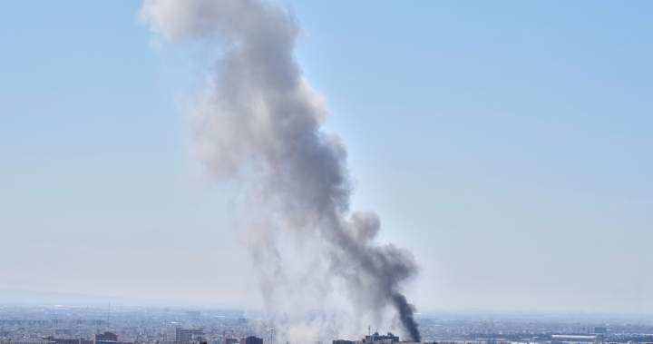 As U.S. and Israel trade blows with Iran, what’s next? - National