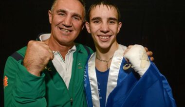 ‘Himself and Katie Taylor started to turn the tide’ – Billy Walsh hails Michael Conlan as ‘key’ to Irish boxing’s renaissance