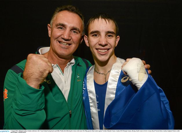‘Himself and Katie Taylor started to turn the tide’ – Billy Walsh hails Michael Conlan as ‘key’ to Irish boxing’s renaissance