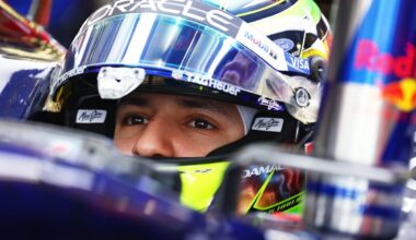 ‘I can afford some mistakes’ – Red Bull F1 promotion is freeing Isack Hadjar of pressure