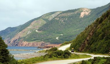 7 Most Scenic Drives in The Maritimes