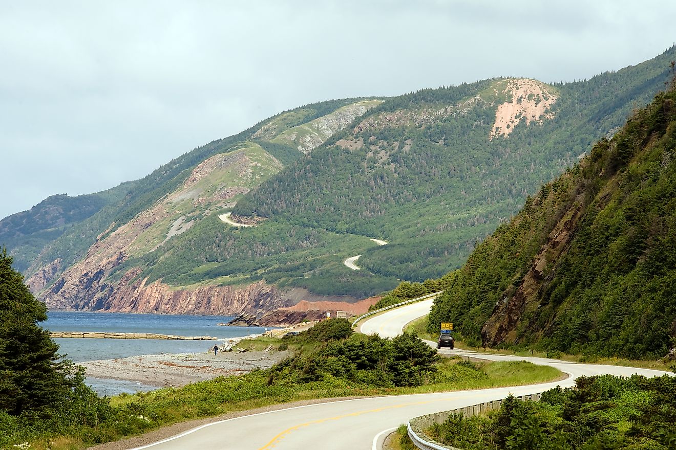 7 Most Scenic Drives in The Maritimes