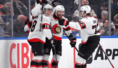 Senators using impressive run to stay in Stanley Cup Playoff race