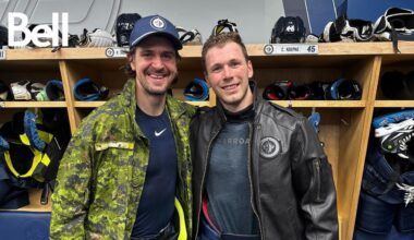 Jacket Pres | 26.03.24 | Winnipeg Jets
