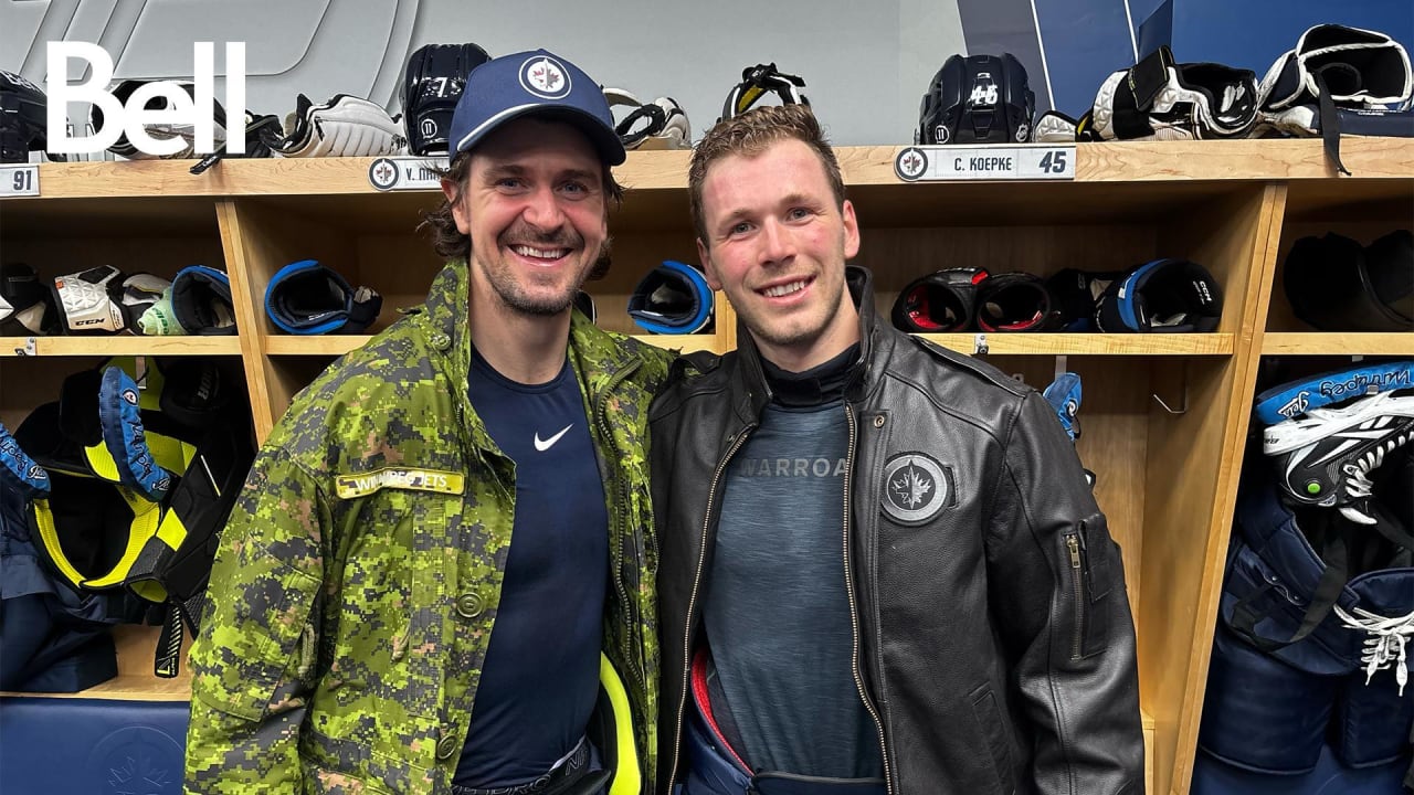 Jacket Pres | 26.03.24 | Winnipeg Jets