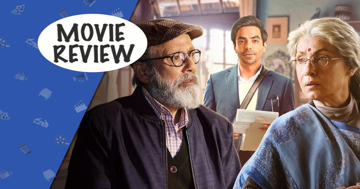 Dimple Kapadia & Pankaj Kapur Shine In A Warm Yet Turbulent Family Drama