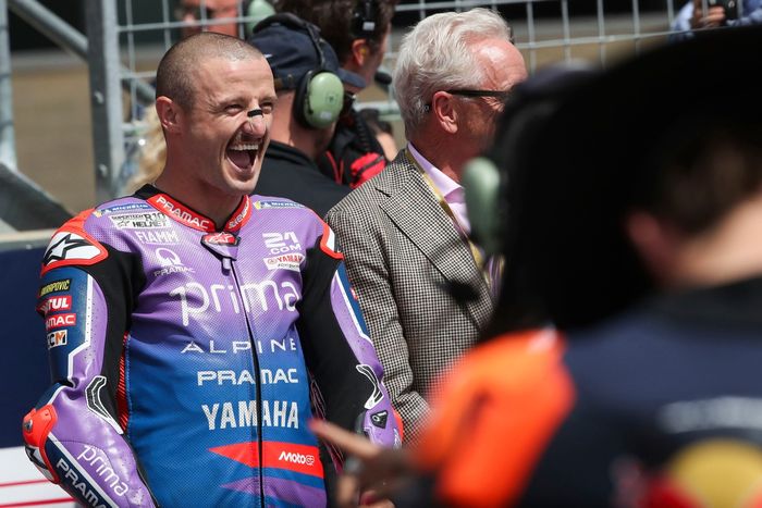 Jack Miller, Pramac Racing