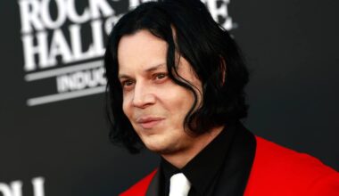 Jack White Replies After Online Backlash Over Taylor Swift Comment