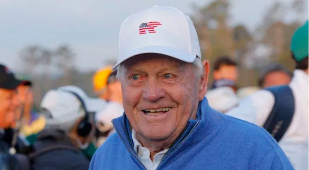 Jack Nicklaus 