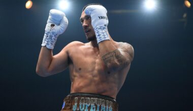 Jai Opetaia believes Zuffa Boxing title will be needed to reach undisputed status