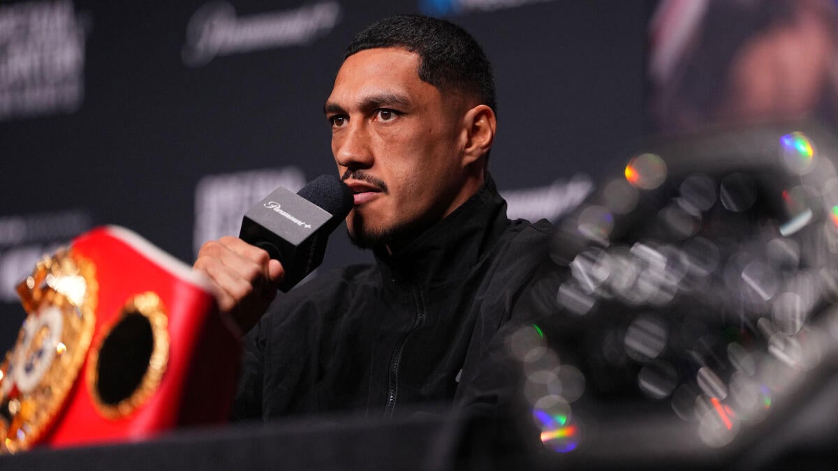 IBF plans to strip Jai Opetaia of cruiserweight title before Zuffa Boxing fight