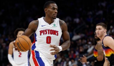 Pistons vs. 76ers prediction, odds, line, time: 2026 NBA picks for Thursday, March 12