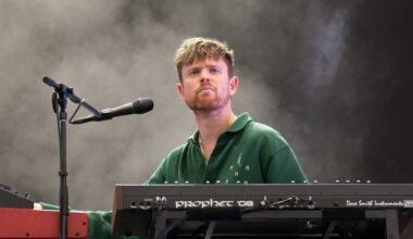 James Blake Wants Credit Removed From Ye’s 'Bully,' Says Final Version "Isn't What I Created"